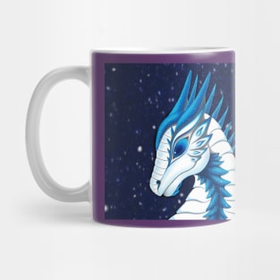 fire Dragon Mug